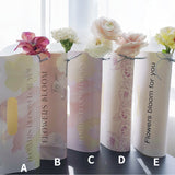 Load image into Gallery viewer, Bouquet Flower Wrapping Paper for Women&#39;s Day Pack 12