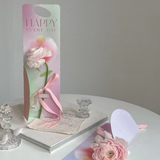 Load image into Gallery viewer, 12pcs Single Stem Rose Packaging Paper for Mother&#39;s Day
