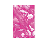 Load image into Gallery viewer, Hot Pink Abstract Art Printing Flower Wrapping Paper Pack 10