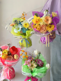 Load image into Gallery viewer, Bright Colored Floristry Tissue Paper Sheets Pack 20 (50x70cm)