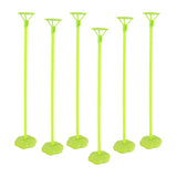 Load image into Gallery viewer, 12pcs Balloon Stick Holder with Base
