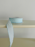 Load image into Gallery viewer, Embossed Gift Wrapping Ribbon (2.5cmx10Yd)