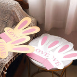 Load image into Gallery viewer, Bunny Ears Bouquet Decorations for Valentine&#39;s Day Pack 8
