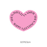 Load image into Gallery viewer, 10pcs Valentine&#39;s Day Gift Tags Greeting Cards