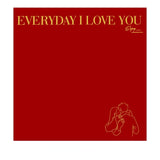 Load image into Gallery viewer, Lovers Hug I LOVE YOU Bouquet Paper Pack 20 (56x56cm)