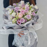 Load image into Gallery viewer, Lace Wrapping Korean Style Flower Packaging Tulle Roll (50cmx5Yd)
