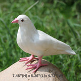 Load image into Gallery viewer, Artificial Pigeon Simulation Foam Bird Home Garden Wedding Decoration