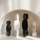 Load image into Gallery viewer, Modern Art Ceramic Vase Minimalist Home Decor