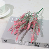 Load image into Gallery viewer, Artificial Flowers Plastic Lavender Bundle Fake Plants