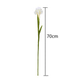 Load image into Gallery viewer, Artificial Iris Fake Flower Branch