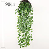Load image into Gallery viewer, Artificial Plant Vines Wall Hanging Rattan Leaves