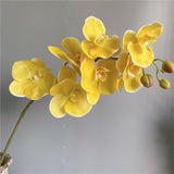Load image into Gallery viewer, Fake Orchid Branch Artificial Flowers
