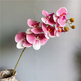Load image into Gallery viewer, Fake Orchid Branch Artificial Flowers