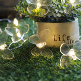 Load image into Gallery viewer, Butterfly LED Fairy String Lights Garland