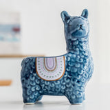 Load image into Gallery viewer, Ceramic Alpaca Succulent Flower Pot