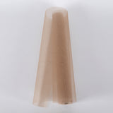 Load image into Gallery viewer, Frosted Mesh Fabric Tulle Roll for Bouquet Gift Packaging
