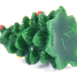 Load image into Gallery viewer, 10pcs Mini Resin Christmas Accessories for DIY Crafts