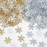Load image into Gallery viewer, 270pcs Christmas Snowflakes Confetti