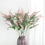 Load image into Gallery viewer, Long Sage Grass Branch Artificial Flowers Fake Plants