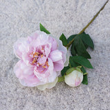 Load image into Gallery viewer, Artificial Peony Flower Fake Flower Branch