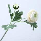 Load image into Gallery viewer, Single Stem Ranunculus Artificial Flower