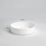 Load image into Gallery viewer, Japanese Flower Arranging Container Floral Design Tray Plastic Bowl Vase