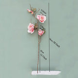 Load image into Gallery viewer, Artificial Magnolia Flower Long Branch Fake Plant