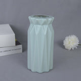Load image into Gallery viewer, Modern Plastic Vase Flower Pot Room Decoration