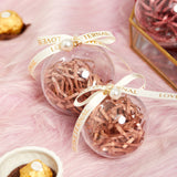 Load image into Gallery viewer, 12 Pcs Bulk Acrylic Balls for DIY Birthday Party Favors