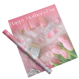 Load image into Gallery viewer, Florals Wrapping Paper for Mother&#39;s Day Pack 15 (50x58cm)