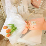 Load image into Gallery viewer, 3x50g Natural Raffia Paper Ribbon Florist Packaging Material