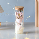 Load image into Gallery viewer, Glass Tube Dried Flowers Bouquets Birthday Valentine Gift