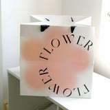 Load image into Gallery viewer, Set of 6 Square Gift Bouquet Bags with Handle