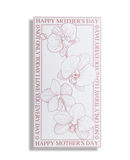Load image into Gallery viewer, Orchid Print Bouquet Paper for Mother&#39;s Day Pack 20