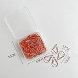 Load image into Gallery viewer, Crown Bunny Heart Shape Cute Paper Clips