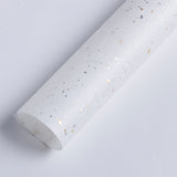 Load image into Gallery viewer, Gold Sprinkle Soft Wrapping Paper Pack 10 (60x60cm)