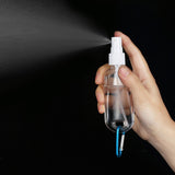 Load image into Gallery viewer, 30Pcs Travel Bottles with Keychain for Hand Sanitizer Party Favors