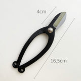 Load image into Gallery viewer, Stainless Steel Japanese Pruning Shears Florist Scissors