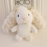 Load image into Gallery viewer, Cute Bunny Plush Toy Bouquet Decoration