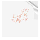 Load image into Gallery viewer, Clear Cellophane Wraps for Mother&#39;s Day Pack 20 (60x60cm)