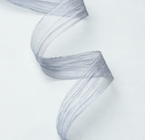Load image into Gallery viewer, 2.5cm Glittering Organza Ribbon for Bouquets Gifts Wrapping 9 Meters