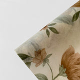 Load image into Gallery viewer, Floral Non-woven Floral Wrapping Paper Roll (50cmx5Yd)