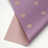 Load image into Gallery viewer, Polka Dot Double-sided Waterproof Paper Pack 20 (60x60cm)