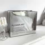 Load image into Gallery viewer, Waterproof Kraft Paper Flower Bags Surprise Rose Gift Box DIY Material Kit