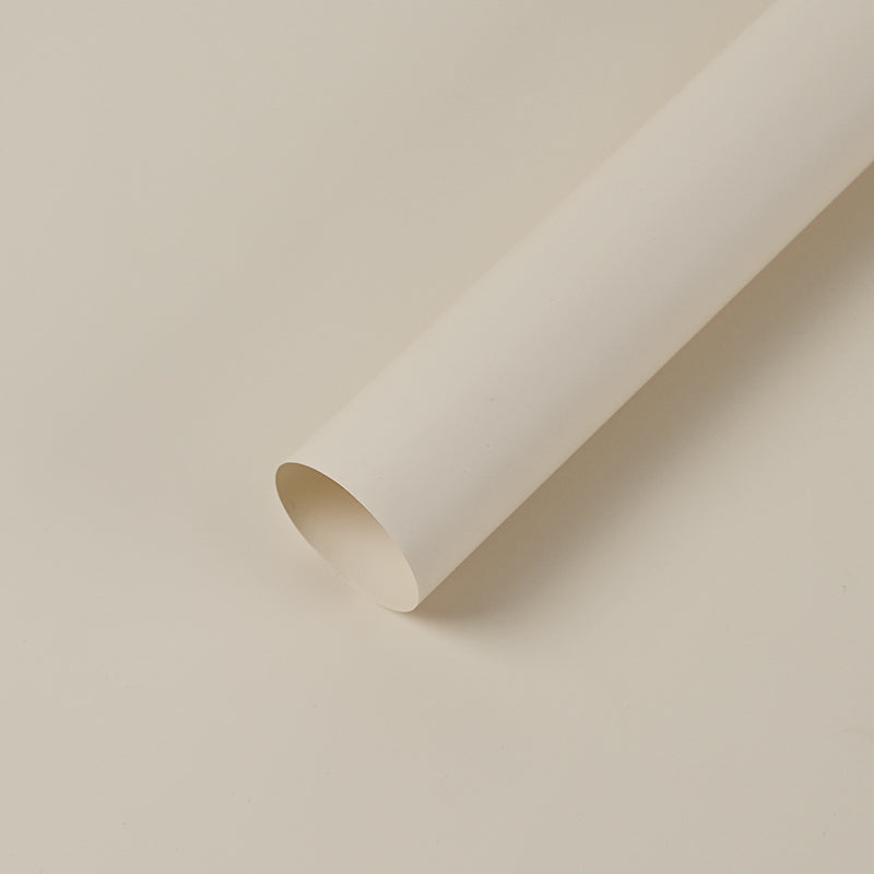 Matte White Gift Wrap – Present Paper