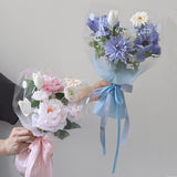 Load image into Gallery viewer, Translucent Bouquet Packaging Bags