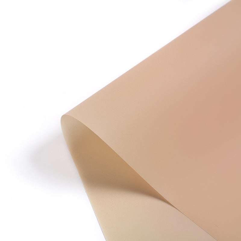 40 Pcs Translucent Matte Plastic Wrapping Paper for Bouquets – Floral ...