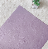 Load image into Gallery viewer, 20pcs Floral Embossed Wrapping Paper for Flower Gift Packaging