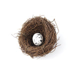 Load image into Gallery viewer, Artificial Bird&#39;s Straw Nest DIY Decor