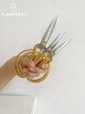 Load image into Gallery viewer, Vintage Stainless Steel Florist Scissors